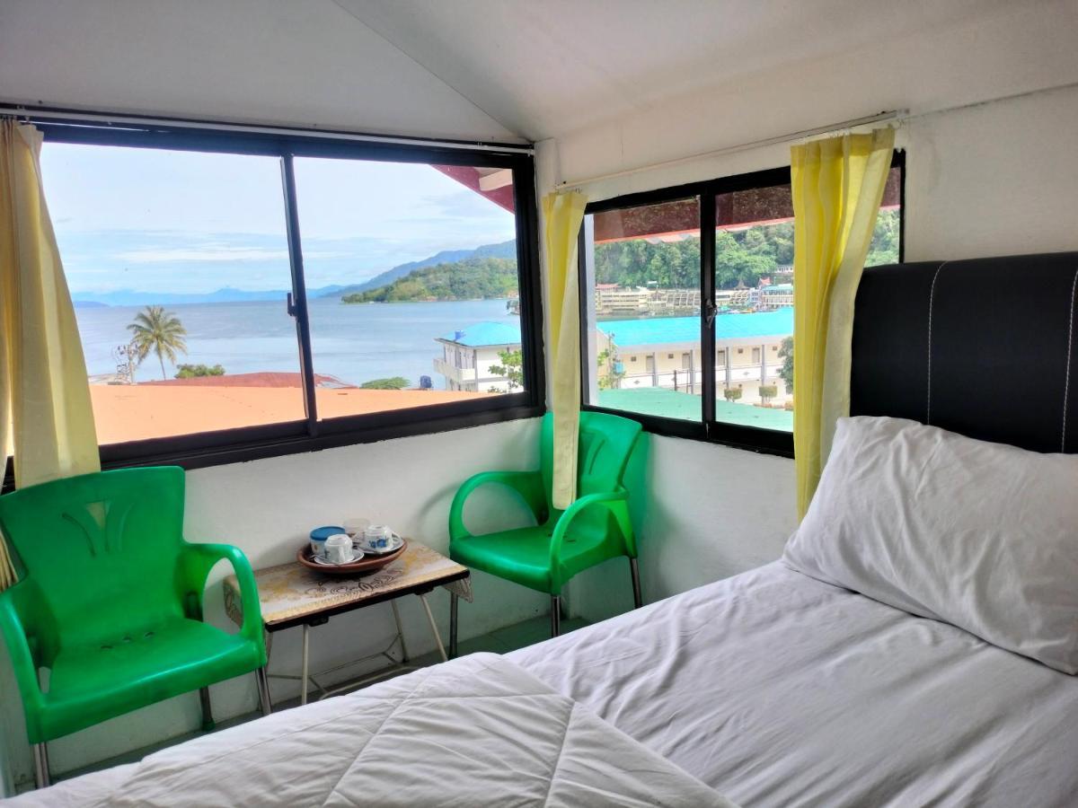 Olivia Homestay Parapat Exteriér fotografie